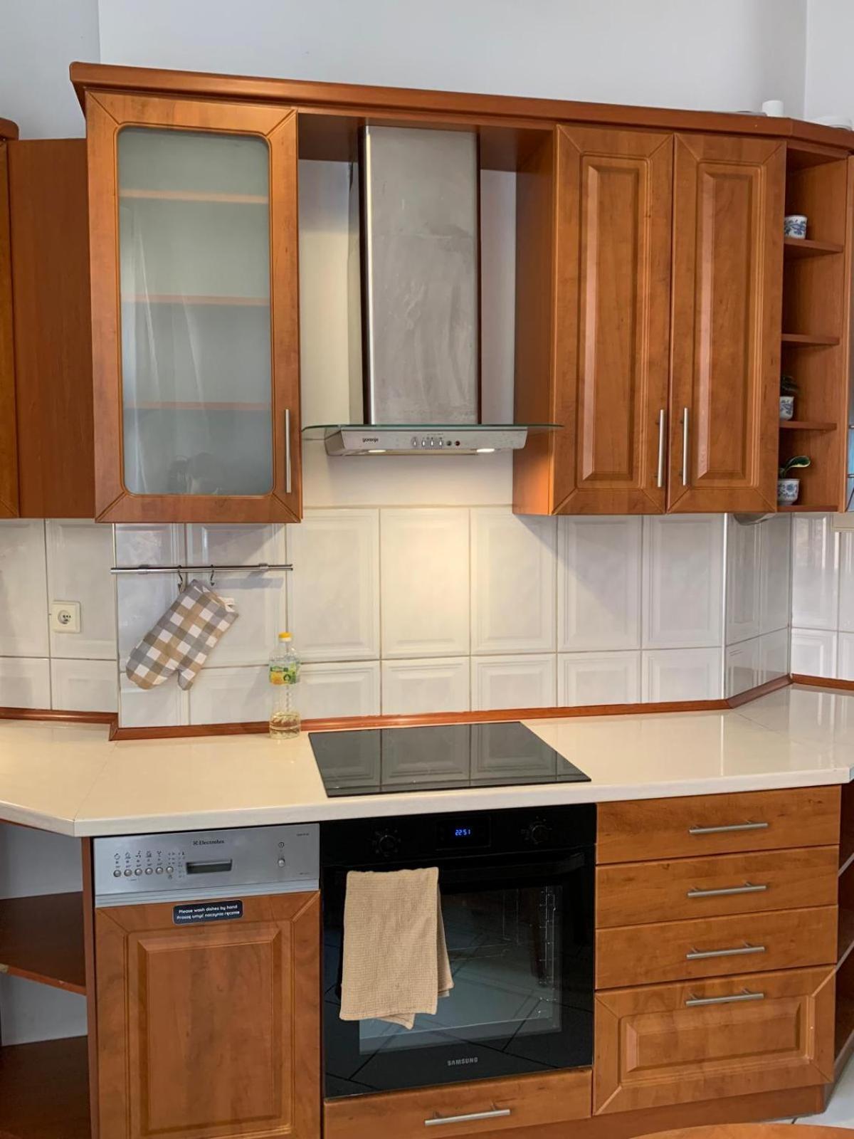 Bright And Spacious Apartment Щецин Екстер'єр фото