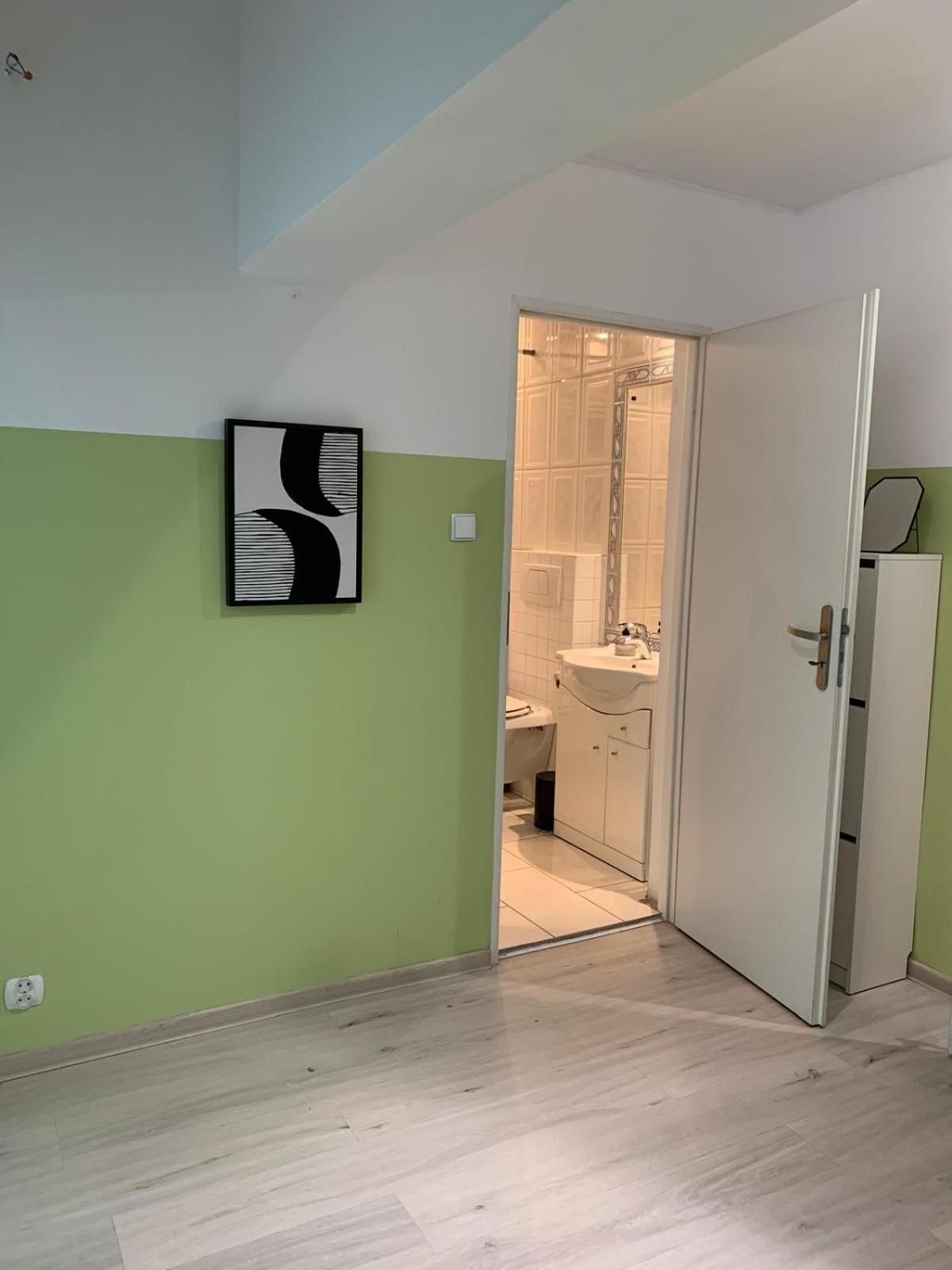 Bright And Spacious Apartment Щецин Екстер'єр фото