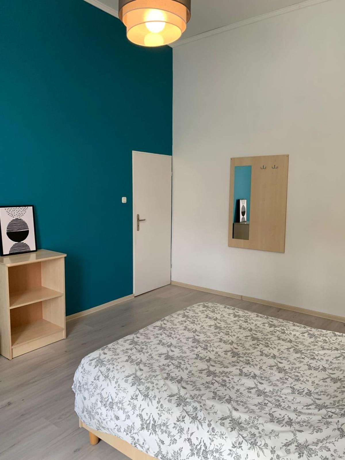 Bright And Spacious Apartment Щецин Екстер'єр фото
