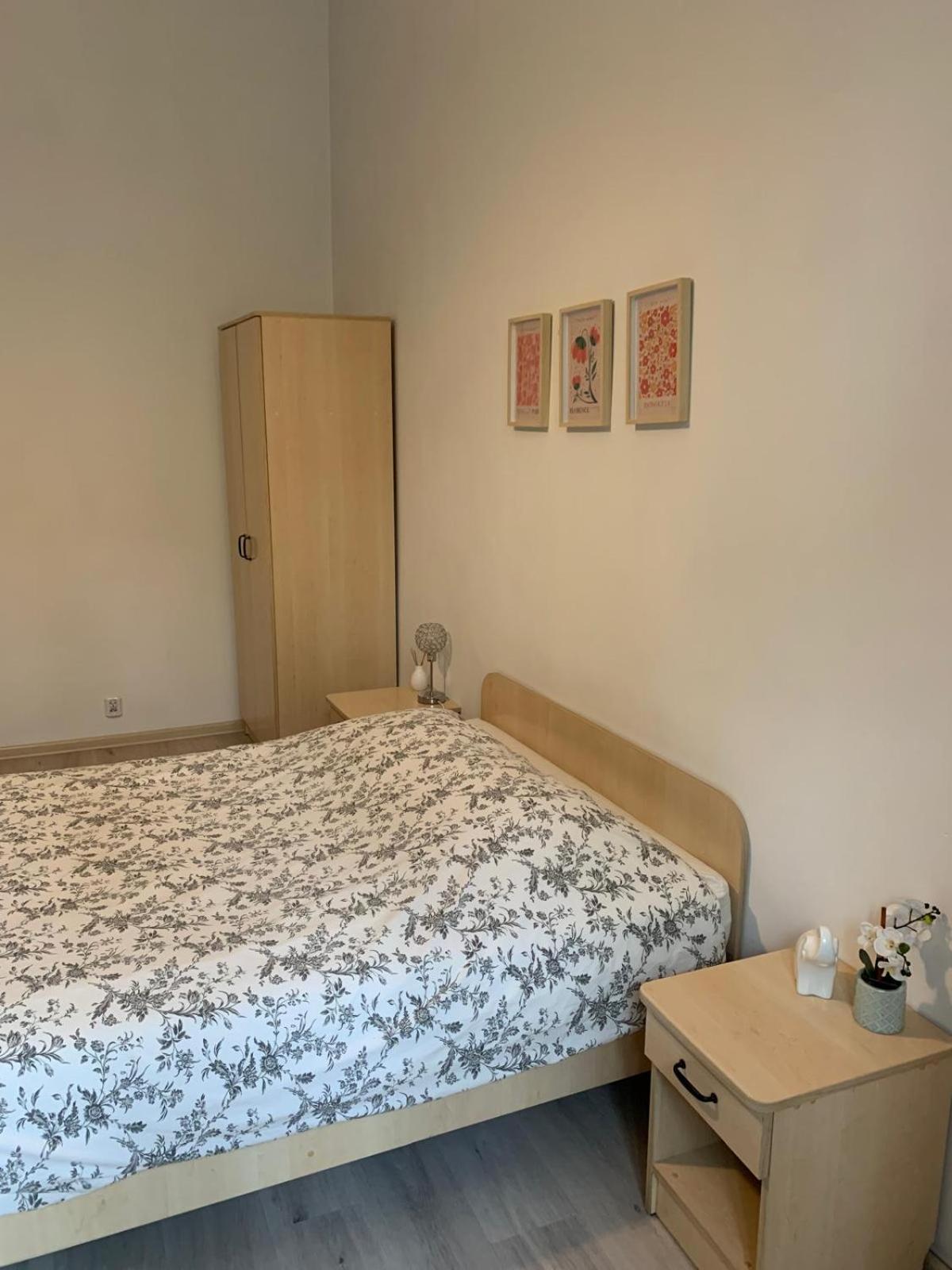Bright And Spacious Apartment Щецин Екстер'єр фото