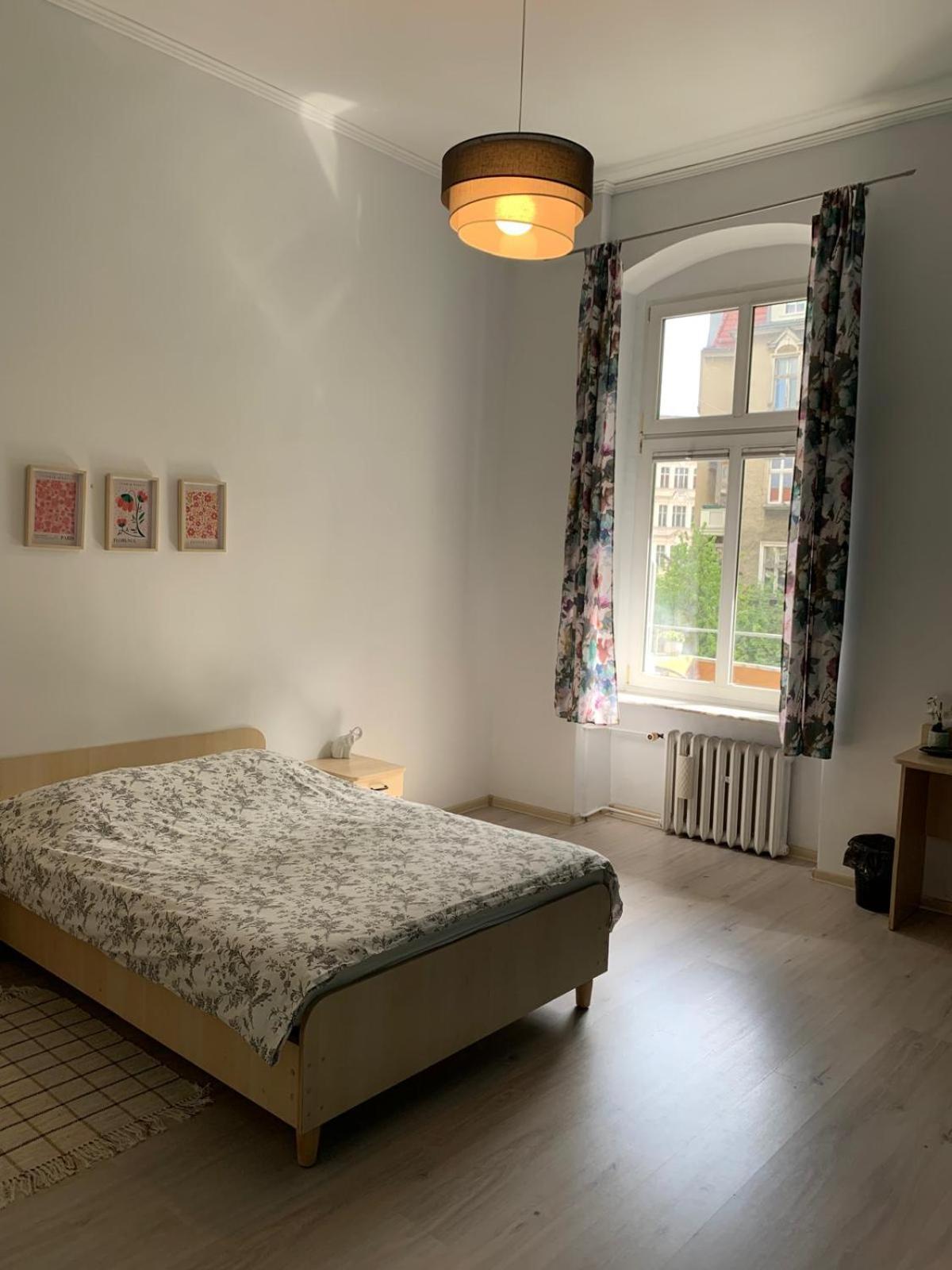 Bright And Spacious Apartment Щецин Екстер'єр фото