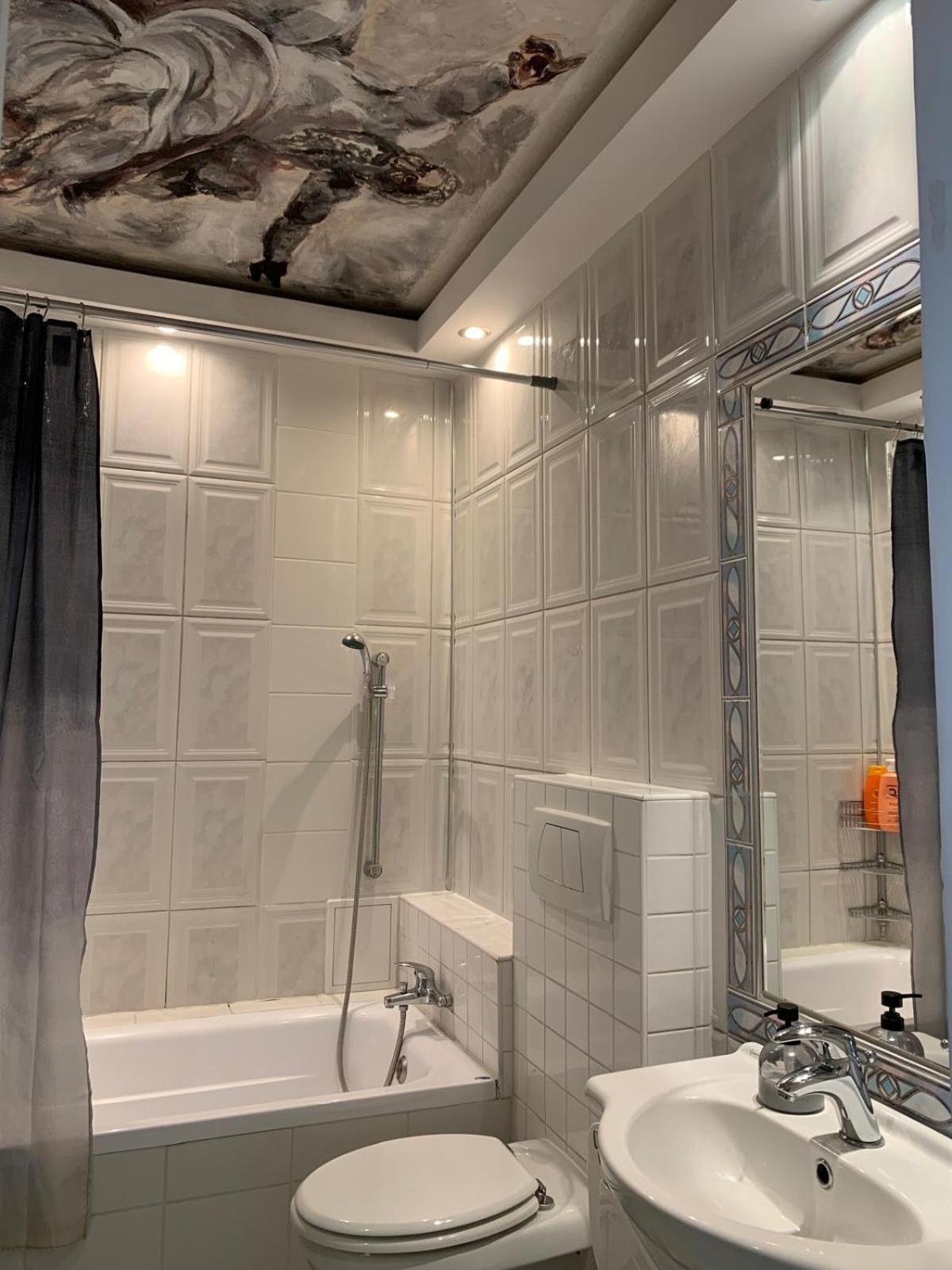 Bright And Spacious Apartment Щецин Екстер'єр фото