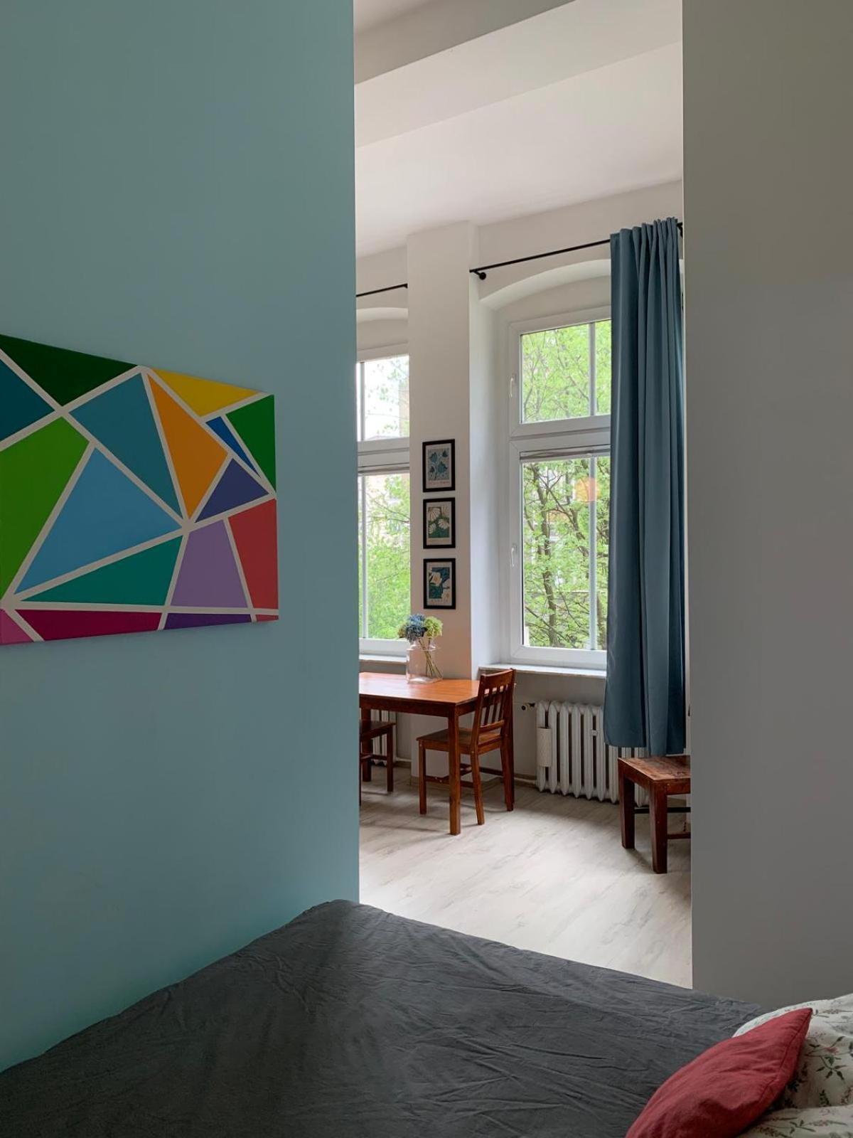 Bright And Spacious Apartment Щецин Екстер'єр фото