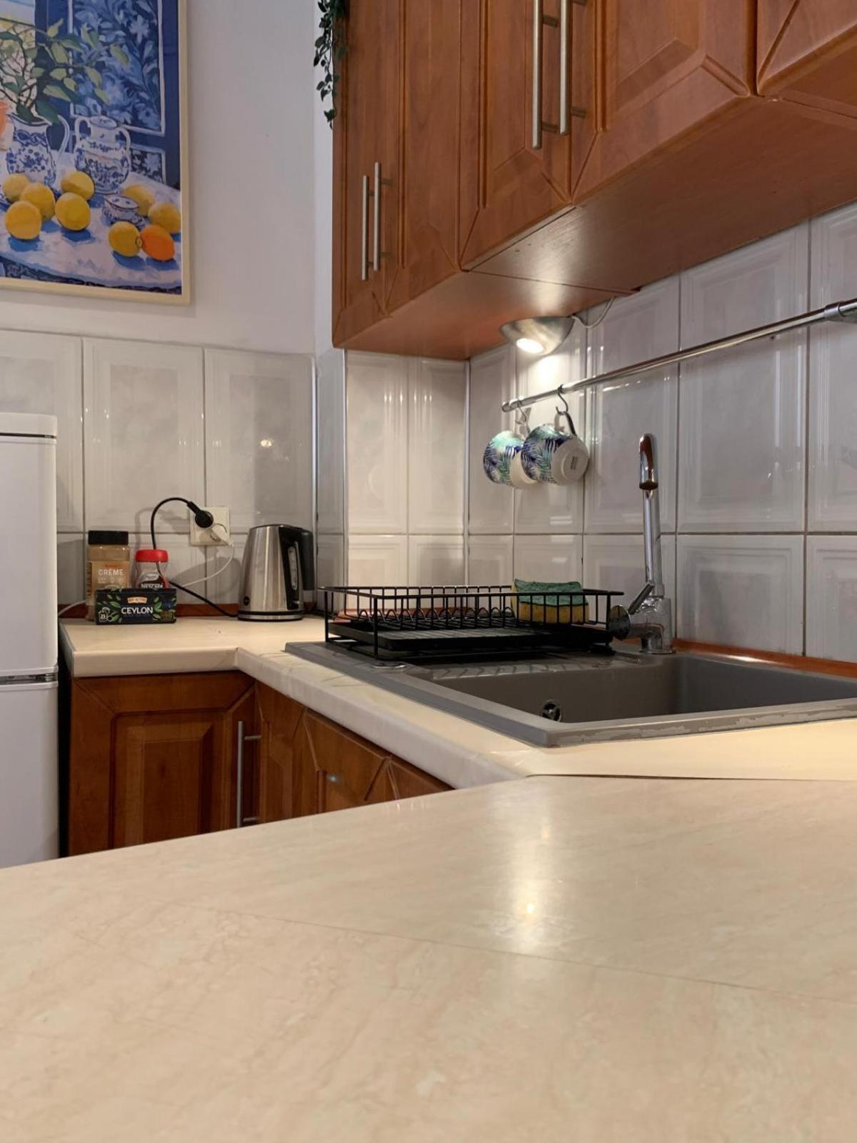 Bright And Spacious Apartment Щецин Екстер'єр фото