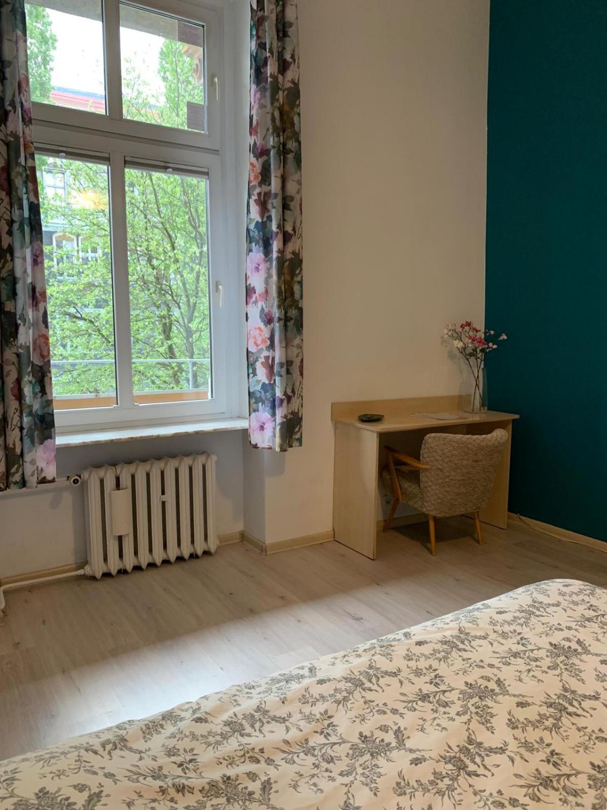 Bright And Spacious Apartment Щецин Екстер'єр фото